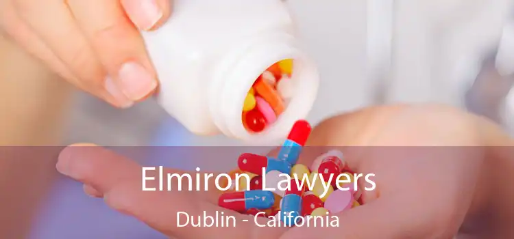 Elmiron Lawyers Dublin - California