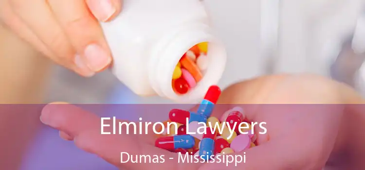 Elmiron Lawyers Dumas - Mississippi