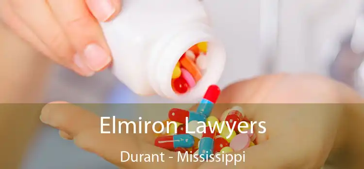 Elmiron Lawyers Durant - Mississippi