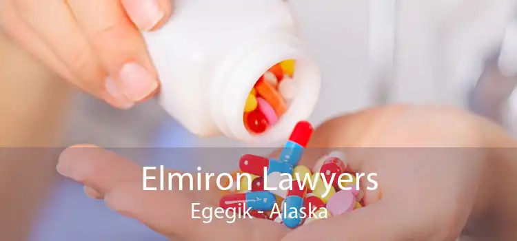 Elmiron Lawyers Egegik - Alaska