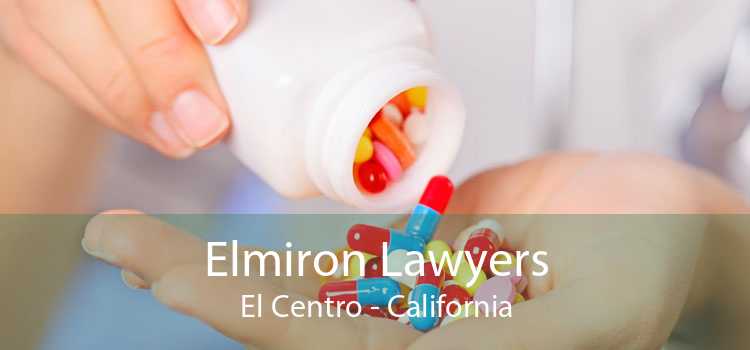 Elmiron Lawyers El Centro - California
