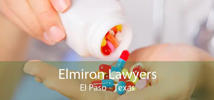Elmiron Lawyers El Paso - Texas