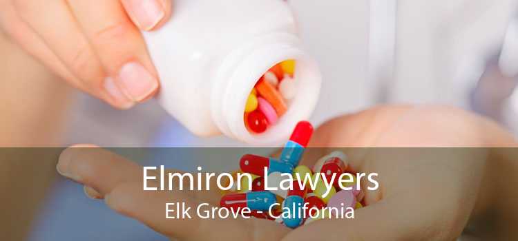 Elmiron Lawyers Elk Grove - California