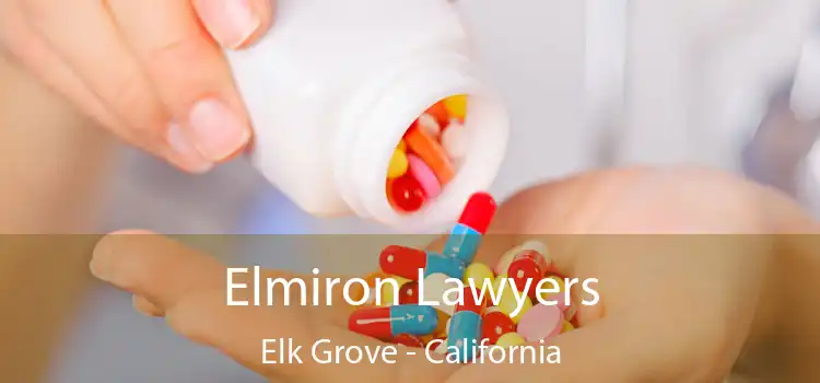 Elmiron Lawyers Elk Grove - California