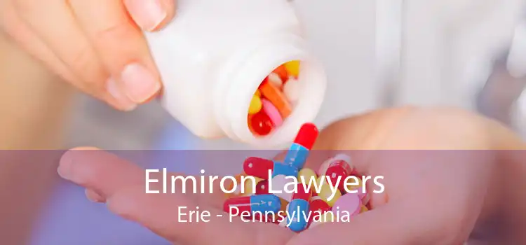 Elmiron Lawyers Erie - Pennsylvania