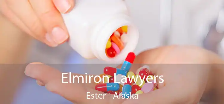 Elmiron Lawyers Ester - Alaska