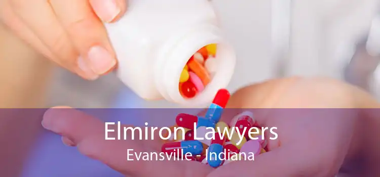 Elmiron Lawyers Evansville - Indiana