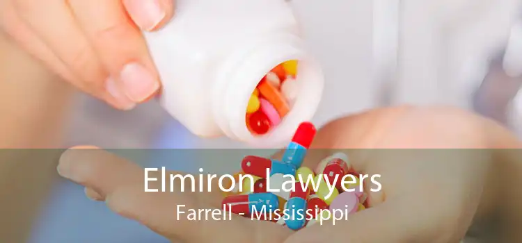 Elmiron Lawyers Farrell - Mississippi