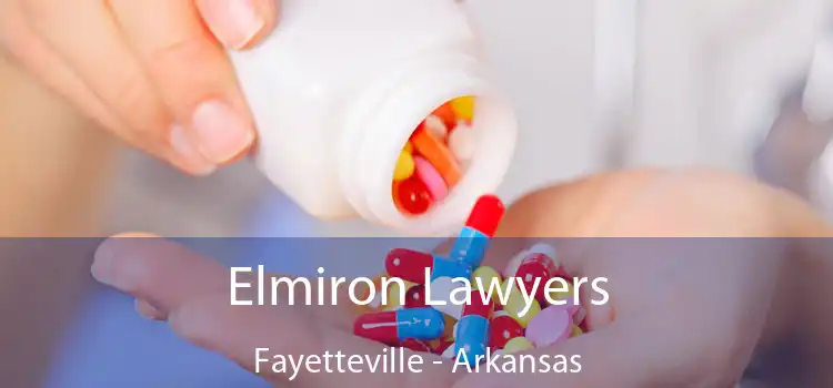 Elmiron Lawyers Fayetteville - Arkansas