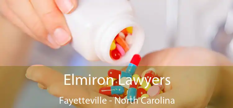 Elmiron Lawyers Fayetteville - North Carolina