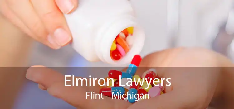 Elmiron Lawyers Flint - Michigan