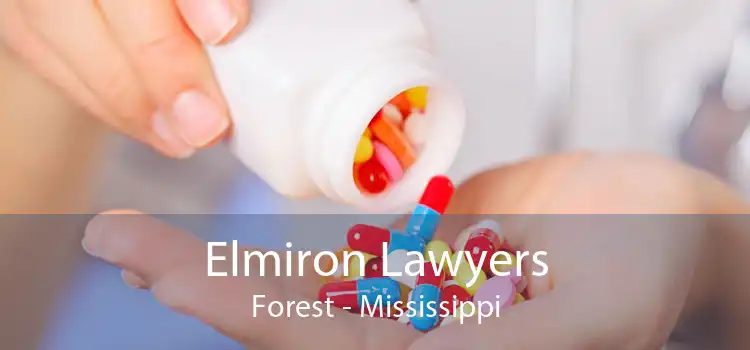 Elmiron Lawyers Forest - Mississippi