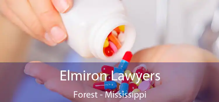 Elmiron Lawyers Forest - Mississippi