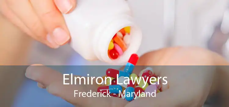 Elmiron Lawyers Frederick - Maryland