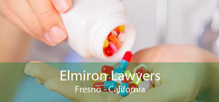 Elmiron Lawyers Fresno - California