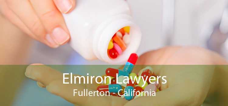 Elmiron Lawyers Fullerton - California
