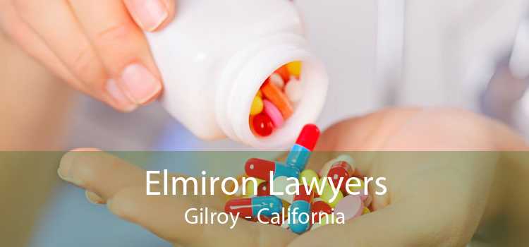 Elmiron Lawyers Gilroy - California