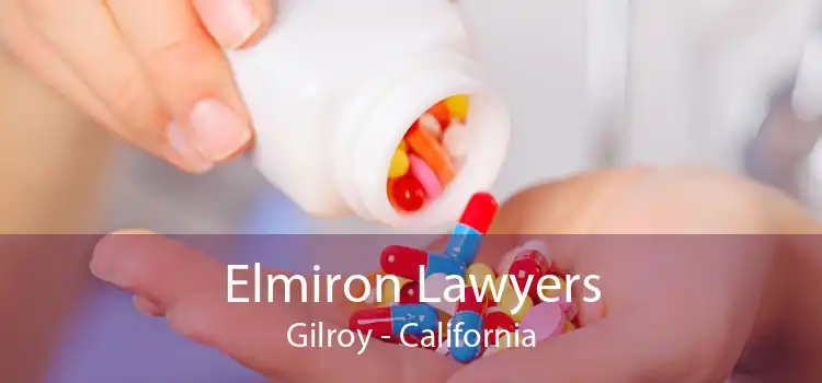 Elmiron Lawyers Gilroy - California