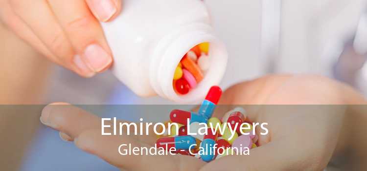 Elmiron Lawyers Glendale - California