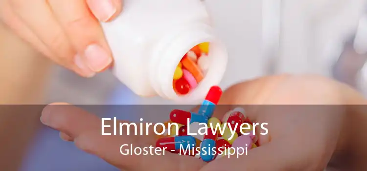 Elmiron Lawyers Gloster - Mississippi