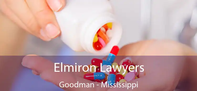 Elmiron Lawyers Goodman - Mississippi