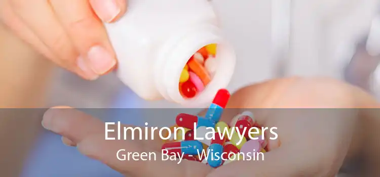 Elmiron Lawyers Green Bay - Wisconsin