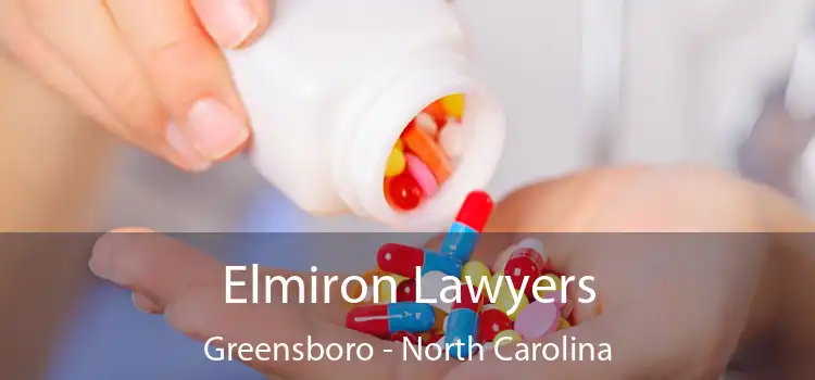 Elmiron Lawyers Greensboro - North Carolina