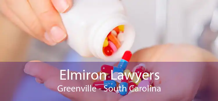 Elmiron Lawyers Greenville - South Carolina