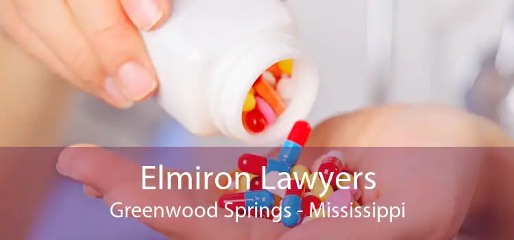 Elmiron Lawyers Greenwood Springs - Mississippi