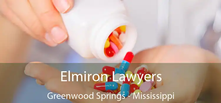 Elmiron Lawyers Greenwood Springs - Mississippi