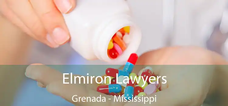 Elmiron Lawyers Grenada - Mississippi