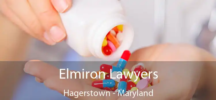 Elmiron Lawyers Hagerstown - Maryland