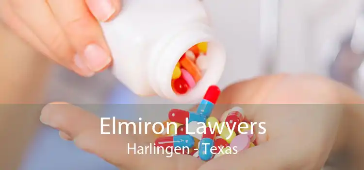 Elmiron Lawyers Harlingen - Texas