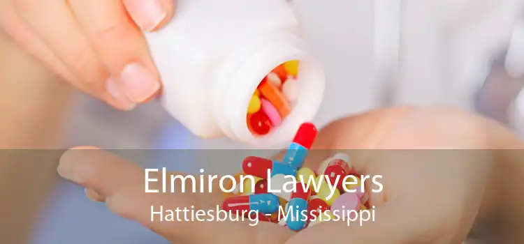 Elmiron Lawyers Hattiesburg - Mississippi