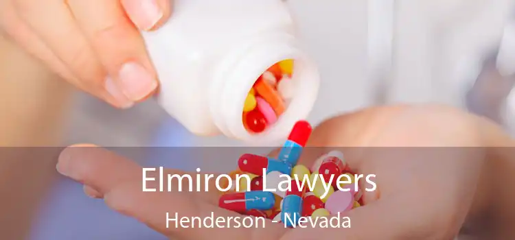 Elmiron Lawyers Henderson - Nevada