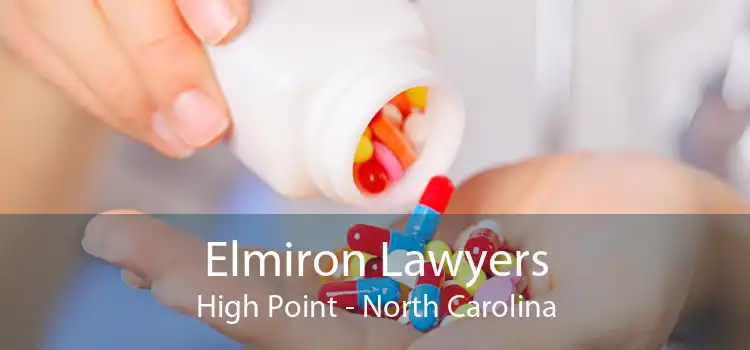 Elmiron Lawyers High Point - North Carolina