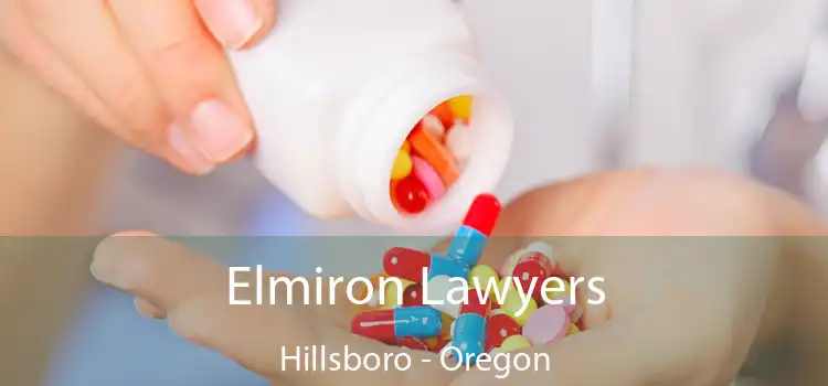 Elmiron Lawyers Hillsboro - Oregon