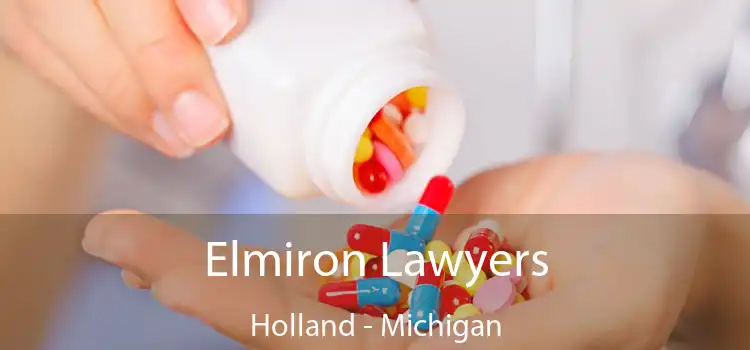 Elmiron Lawyers Holland - Michigan