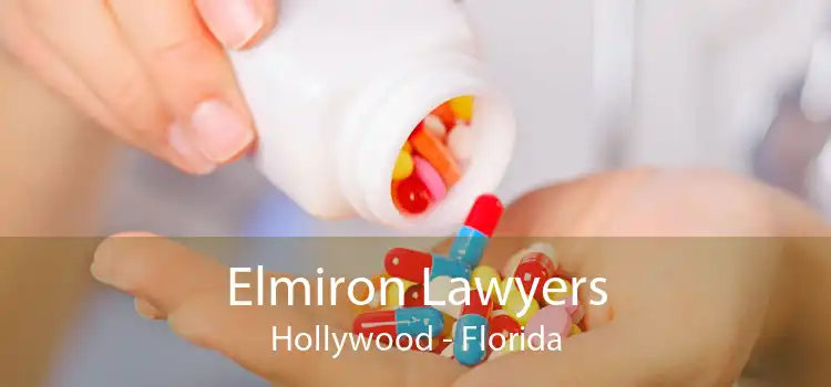 Elmiron Lawyers Hollywood - Florida