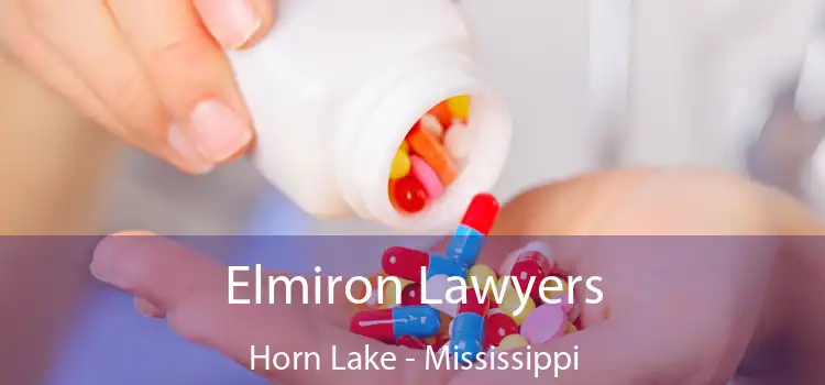 Elmiron Lawyers Horn Lake - Mississippi