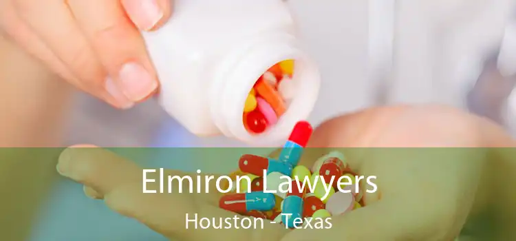 Elmiron Lawyers Houston - Texas