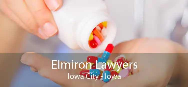 Elmiron Lawyers Iowa City - Iowa