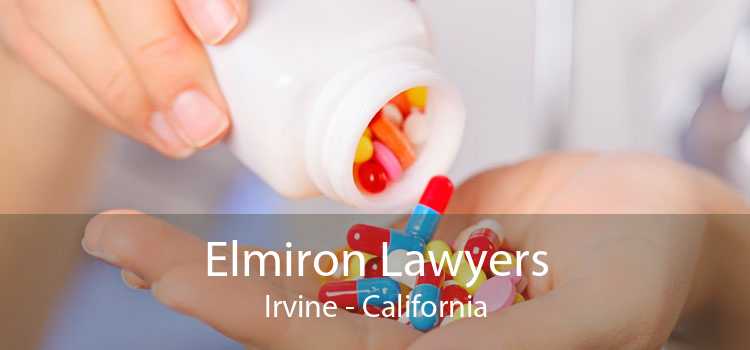 Elmiron Lawyers Irvine - California