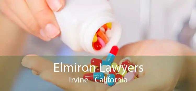 Elmiron Lawyers Irvine - California