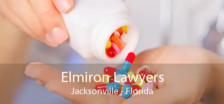 Elmiron Lawyers Jacksonville - Florida