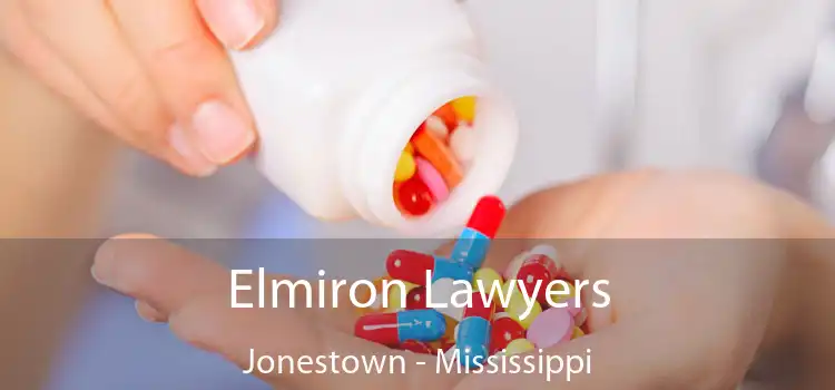 Elmiron Lawyers Jonestown - Mississippi