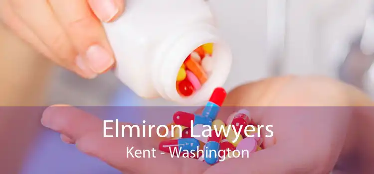 Elmiron Lawyers Kent - Washington