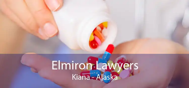 Elmiron Lawyers Kiana - Alaska