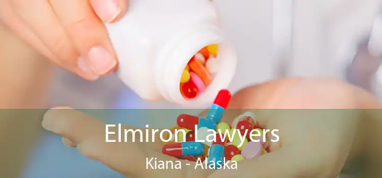 Elmiron Lawyers Kiana - Alaska