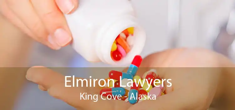 Elmiron Lawyers King Cove - Alaska